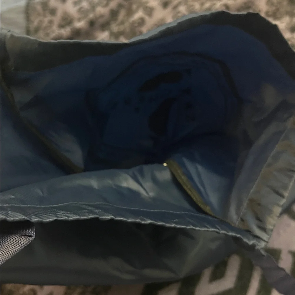 🔥Skechers blue Drawstring Backpack - Picture 3 of 5